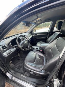 KIA Sorento 2.2 CRDi 2014 - 5