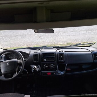 Peugeot Boxer 2015 2.2 HDI 9 miest - 5