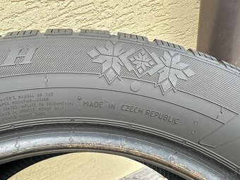 205/55 R16 91H zimné VIKING (CONTINENTAL) - 5