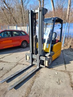 Predaj vysokozdvižného vozíka Jungheinrich cez aukciu - 5