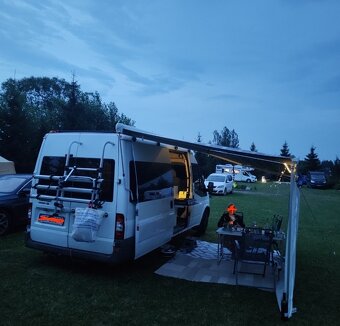 Predám Ford Transit karavan - 5