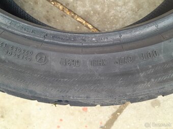 Letné pneu 205/50 R17 - 5