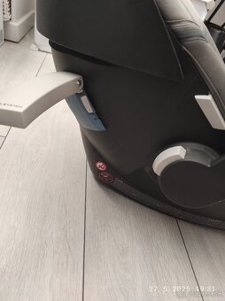 Predám autosedačku/vajíčko Cybex - 5