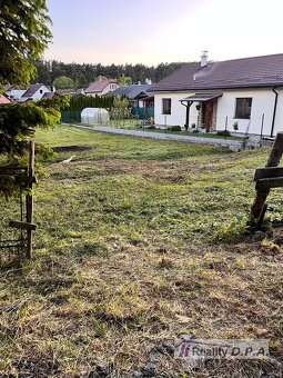 Iba u nás - Stavebný pozemok Valča - 5