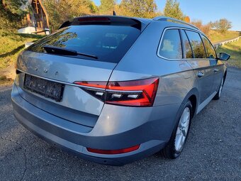 Skoda Superb Combi 2,0 TDI 110 KW VIRTUAL COCKPIT/MATRIX - 5