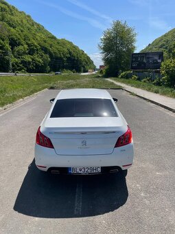 Peugeot 508 GT 150kW automat - 5