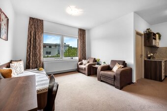 Na predaj 2 izbový apartmán MELROSE ul. Betliarska BA V - 5