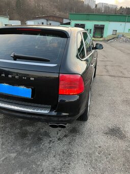 Porsche Cayenne S - 5