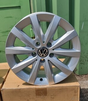Disky skoda, Mercedes a, vw, seat, Audi r16, 5x112 - 5