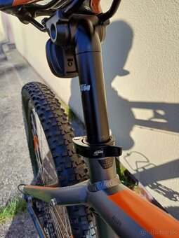 Horský bicykel KTM L MOUNTAIN 29" - 5