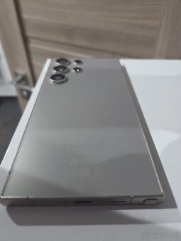 Samsung S24 Ultra 512GB šedý - 5