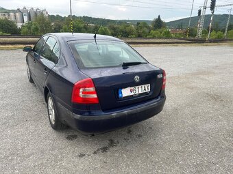 Škoda Octavia 1.6 benzin - 5