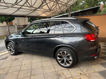 BMW x5 - 5