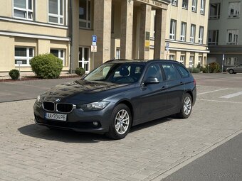 BMW 3 318 d Xdrive 4x4 2016 - 5