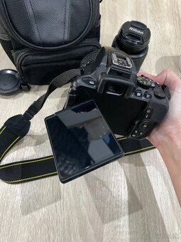Nikon D5600 - 5
