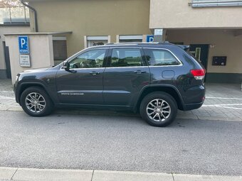 Jeep Grandcherokee rv 2014 - 5