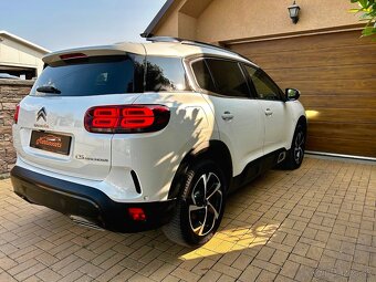 Citroën C5 Aircross BlueHDi 180 S S Shine A/T - 5