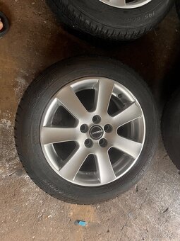Kolesa 5x100 R15 57,1 ET35 - 5