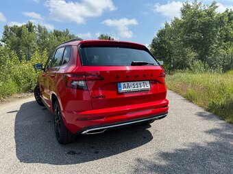 Škoda Karoq 1.6 TDI Sportline DSG - 5