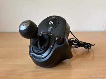 Logitech G920, herný volant k pc - 5