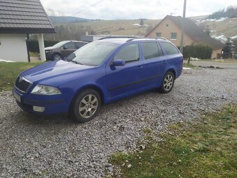 Škoda Octavia 2 combi - 5