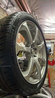Kyowa racing modelS7 5x100 R17 - 5