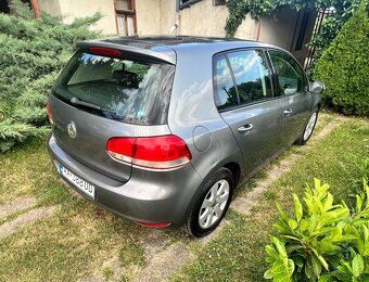 Volkswagen Golf 6 1.6 TDI - 5