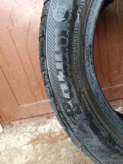 Barum Polaris 3 zimné 195/55 R15 2ks 4mm - 5