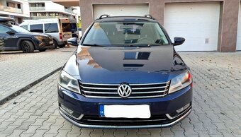 Predám Volkswagen Passat B7 Combi 2.0 TDI 103Kw R.V.20012 - 5
