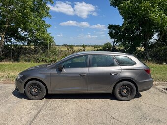 Seat Leon 1.6tdi 85 kW DSG - 5