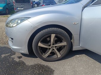 Mazda 6 GH Combi 2009 - 5