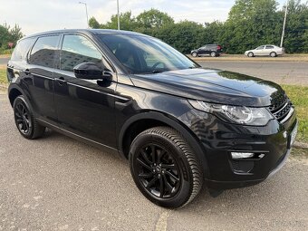 Land Rover Discovery Sport 2.0L 132 kw 4x4 HSE - 5