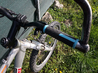Pansky horsky bicykel TORPADO. - 5