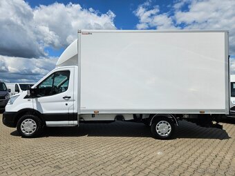 Ford transit Kontener 8 paletový 2.0 TdCi/131hp - 2020 - 5