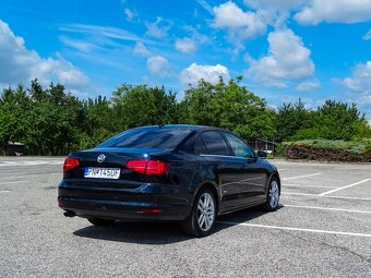 Volkswagen Jetta 1.4 TSI DSG 110kW TOP STAV PRAVIDELNÝ SERVI - 5