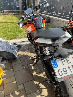 Ktm duke 125 - 5
