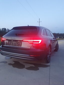 Audi a4 b9 Quattro - 5