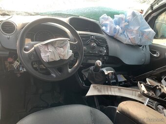 Rozpredam Renault Kangoo 1.5 DCI 2017 K9K E6 66kw - 5