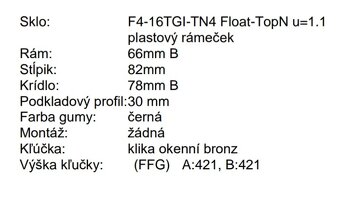 Predám nové okno - 5