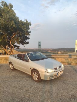 Renault Megane Cabrio 1,4 70kW Karmann - 5