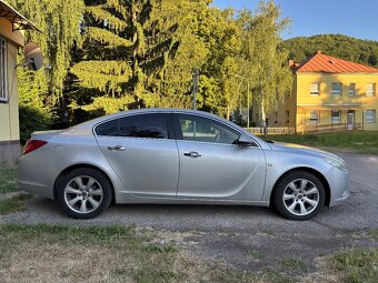 Opel Insignia 2.0 Diesel - 2009 - 5