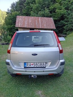 Ford Fusion 1.4 - 5