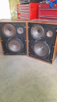Veĺké Tesla repráky-120eur - 5