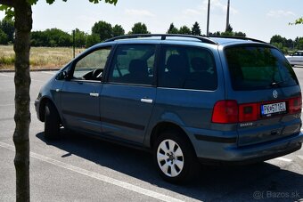 Volkswagen Sharan - 5