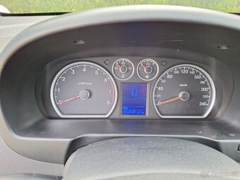 Hyundai i30 1,4 benzín +lpg - 5
