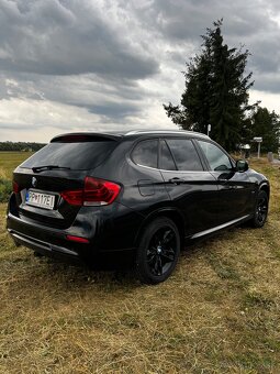 BMW X1 M packet 4x4 - 5