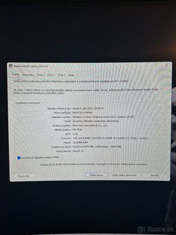 Herný počítač – RTX 3060 / i5-11400F / 16GB RAM / 1TB SSD + - 5