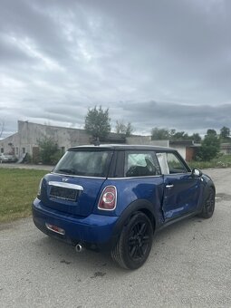 Mini Cooper 2.0D - 5