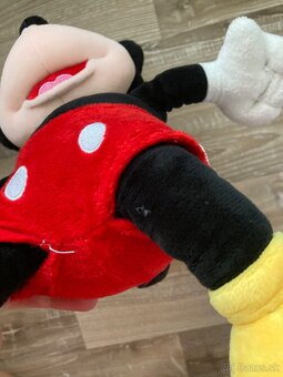Plyšák Mickey - 5