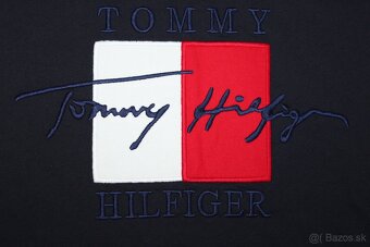 Pánske tričko Tommy Hilfiger - 5